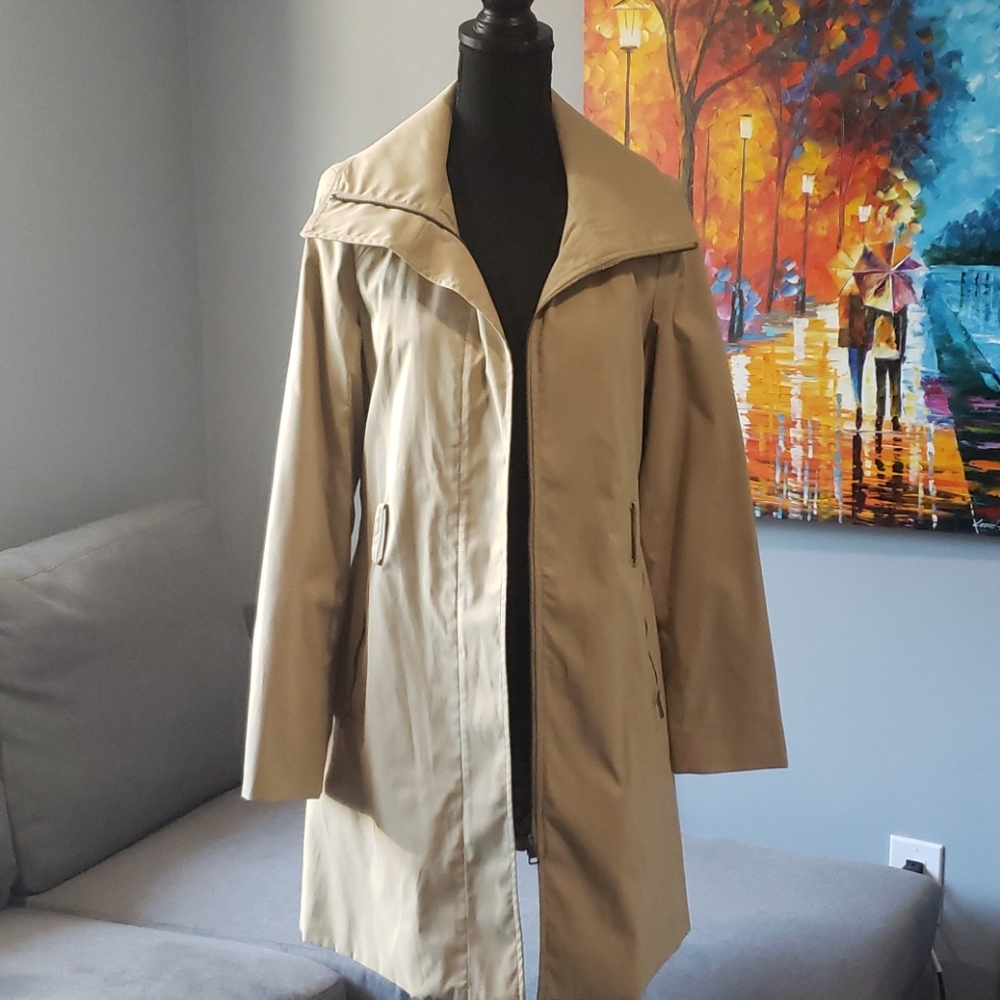 Trench Coat
